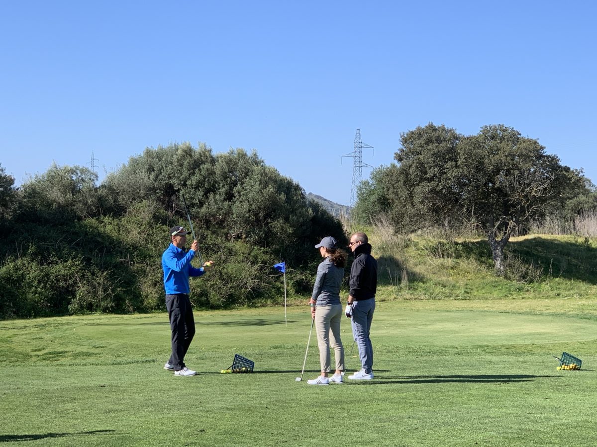 Intensivkurs für Handicaper