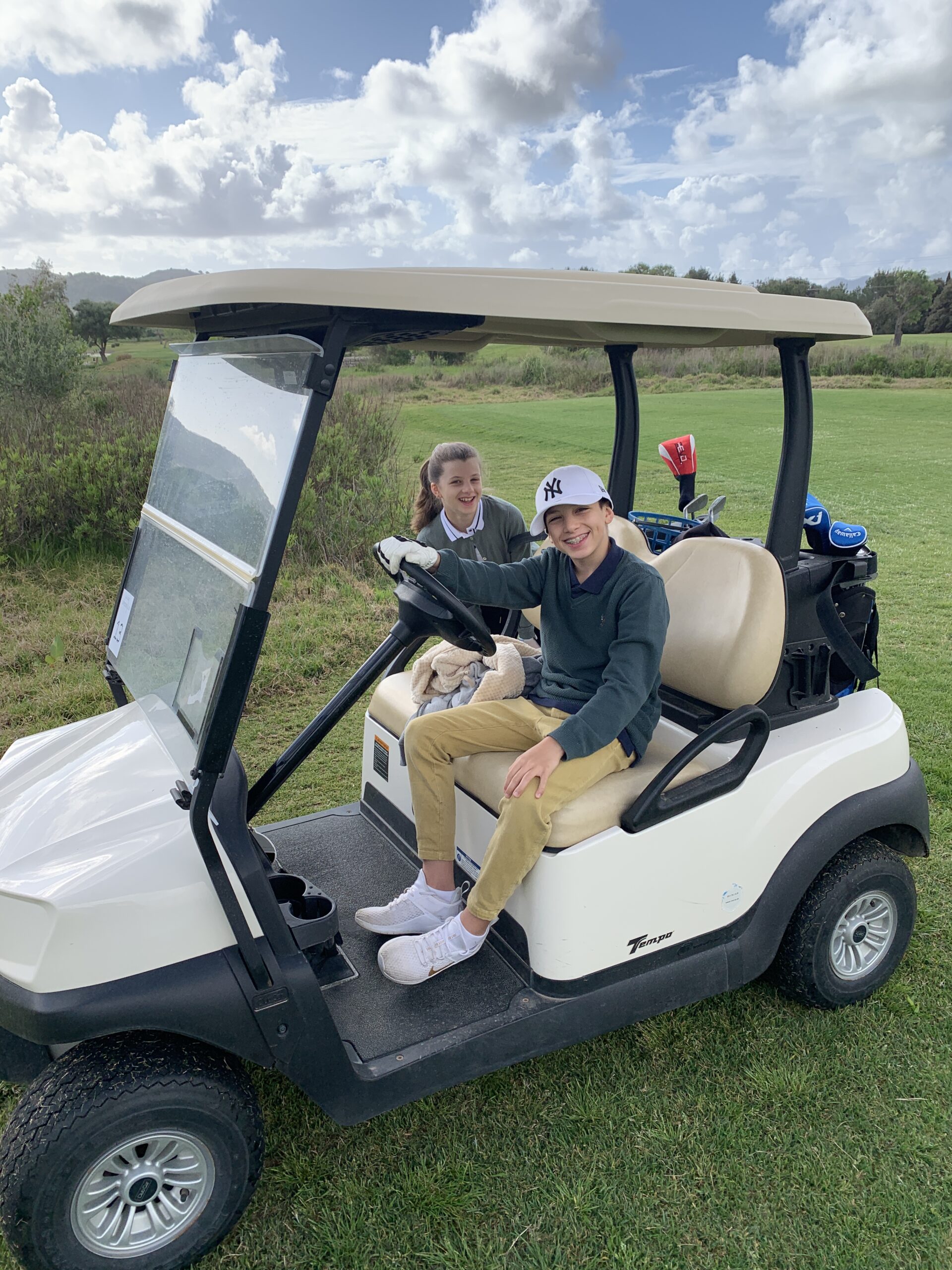 Cursos de Golf de Familia durante las vacaciones – un método de exito para toda la familia
