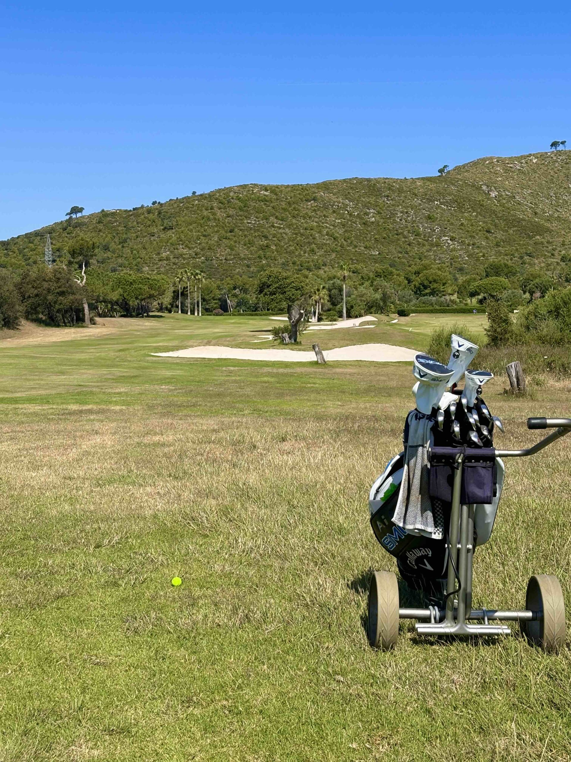 El poder de la fortaleza mental en el golf: Por qué los valores y la actitud hacia el juego y el entrenamiento son cruciales