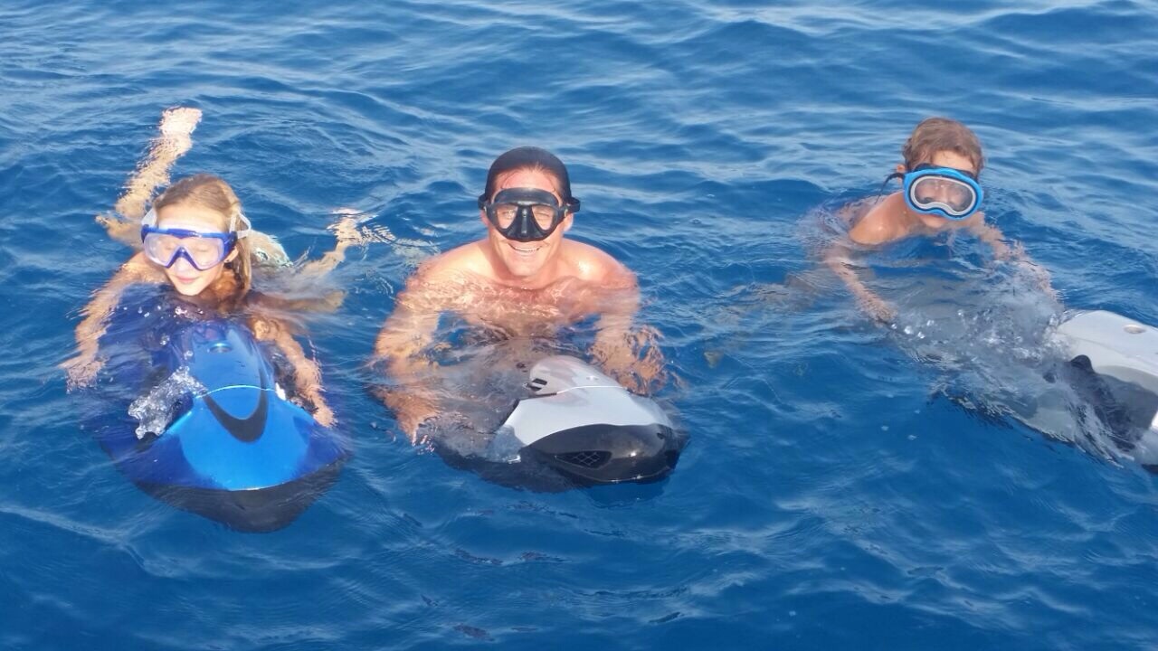 Sea Bob Nordosten Mallorca