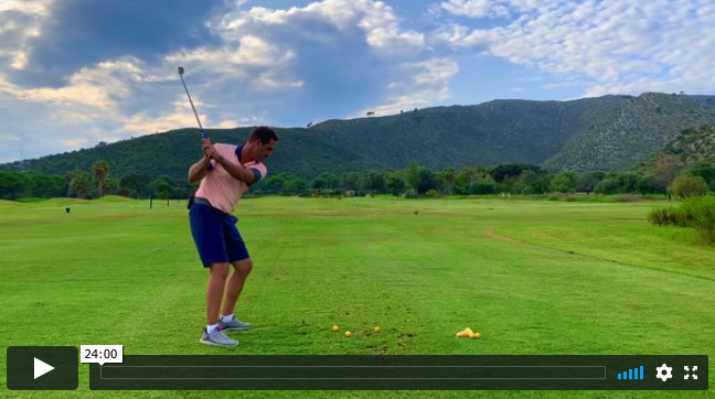 Alle wollen konstanter Golf spielen! Aber wie geht das?