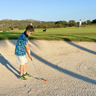 Mit Golf anfangen