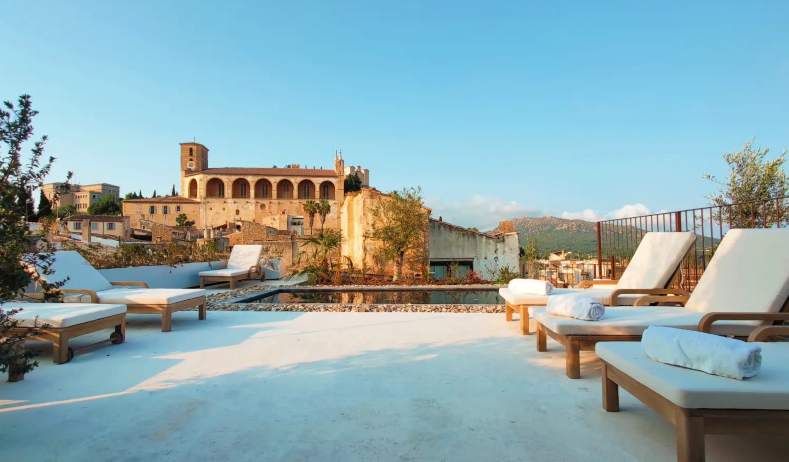 Hotel Forn Nou ***, Artá