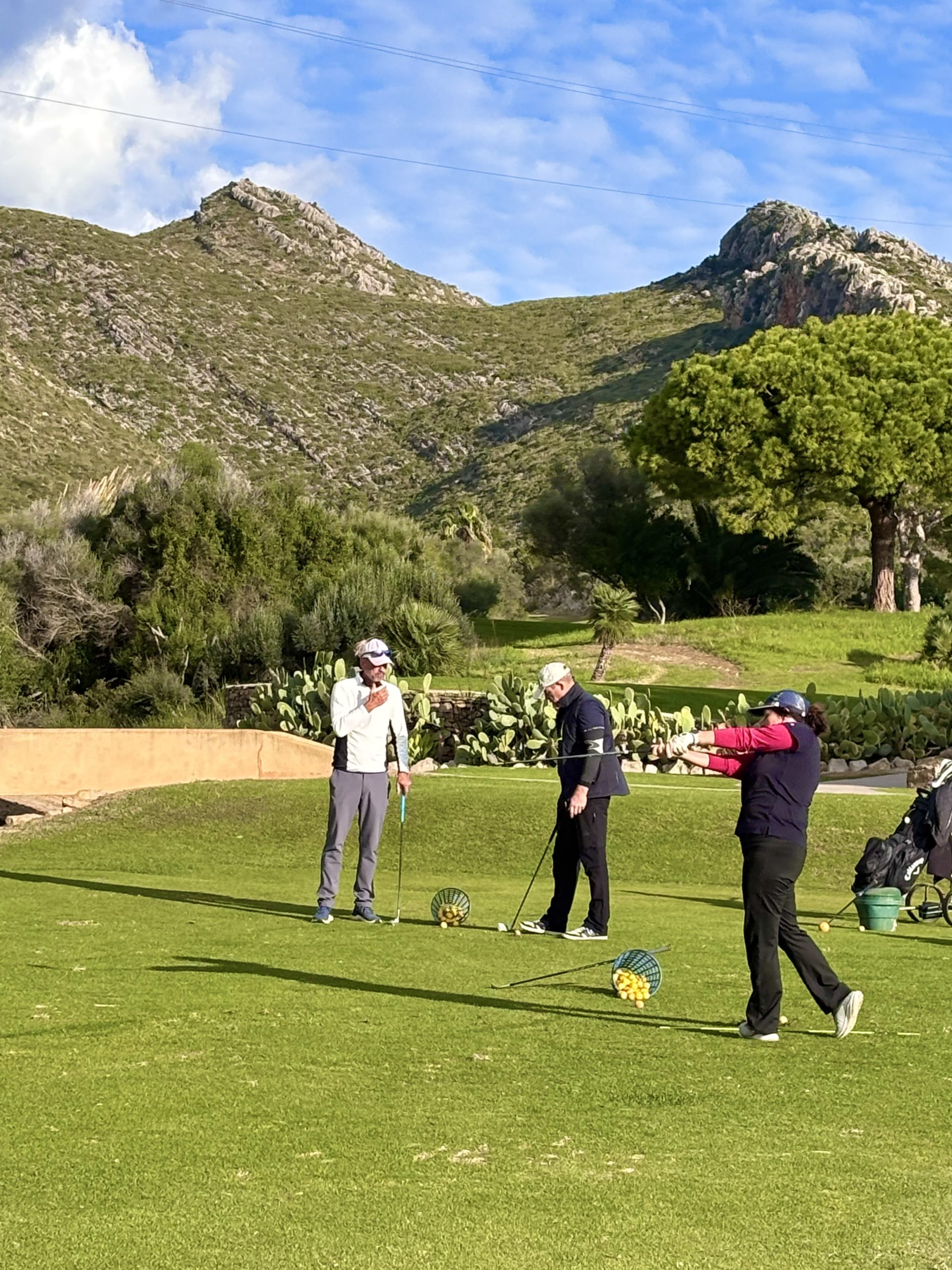 Golfen im Winter auf Mallorca – milde Temperaturen & ruhige Plätze